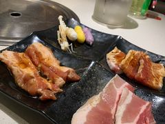 -本家韩国烤肉(青岛万象城店)