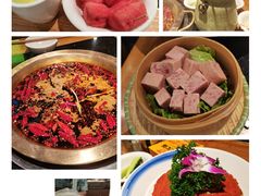 潮椒牛肉-潮火锅·麻辣牛肉火锅(观音桥方圆·LIVE店)