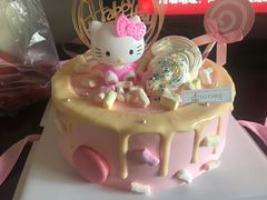 -勒甜LO CHO·私人订制低糖代糖纯动物奶油生日蛋糕(新开路店)