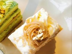 栗子蛋糕-新城概念餐厅