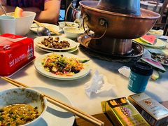 -正福居老北京正宗铜锅泉水涮肉(彰化路店)