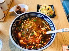 岐山臊子面-北往西·西安油泼面(万德庄店)