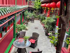 -北京阅微庄四合院文化特色酒店