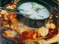 -重庆烧鸡公火锅(簋街店)