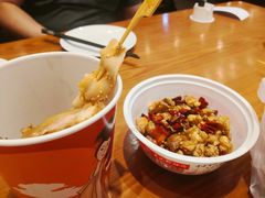 -廖记棒棒鸡(青岛万象城店)