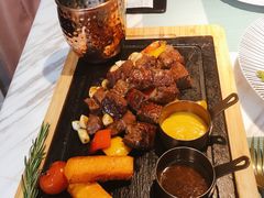 -蜜桃花开·中西融合菜E&W(南长街店)