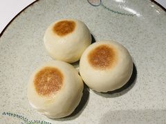 红糖芝麻锅盔-芙蓉堂(武汉天地店)