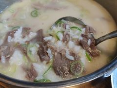 雪浓汤-神仙雪浓汤(弘大店)