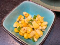 青椒玉米粒-吴氏荟THEWOO'S·精致川菜