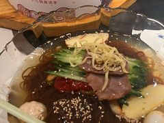 -七八冷面·延边朝鲜族美食(欢乐谷店)