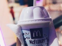 -麦当劳(百联西郊购物中心店)