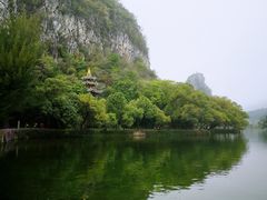 -星湖旅游景区七星岩