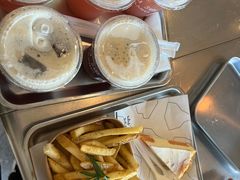 -SAANCI山池咖啡(海上世界文化艺术中心店)