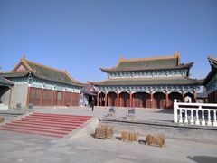 -哈密回王府景区