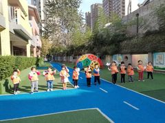 -吉的堡幼儿园(西安绿地园)