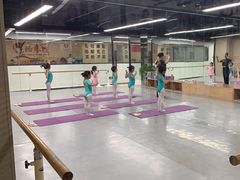 -舞蕾舞蹈(特长生校区)