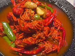 -沪小胖·小龙虾·蓝龙王(八佰伴店)