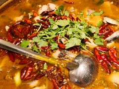 泡菜鱼-广益饭店·云南菜·传统滇菜(翠湖北门书屋店)