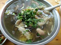 -谢老五跷脚牛肉·非遗传承店