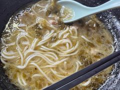 -家烧面馆【南山路知名经典面食】