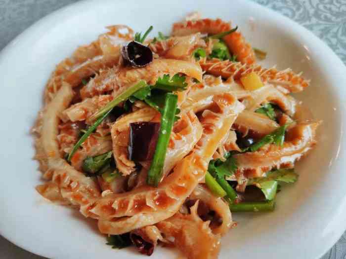 敦煌食府(阜成门店)-"在阜成门附近 路北边 敦煌大厦里面 进门.