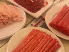 -八先生涮肉房(三里河店)