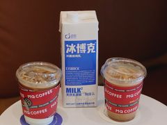 -MQ COFFEE STAND明谦(新洲店)