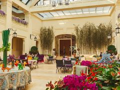 -利顺德大饭店·维多利亚花园(小白楼店)