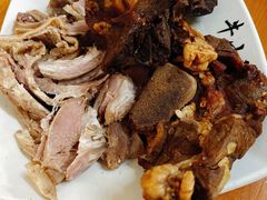 牛腩-牛小隆牛肉面馆(四牌楼店)