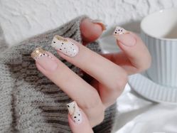 -情同手足美甲美睫