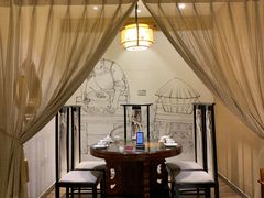 -万重锦·人文川菜馆(骡马市店)