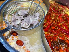 -谭三娘鲜切牛肉自助火锅(九眼桥总店)