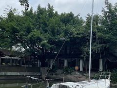 -喜洲吧·江畔老船厂·庭院餐厅(喜临院店)