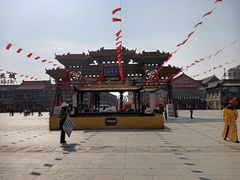 -大召寺明清一条街