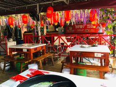 大堂-钢管厂五区小郡肝串串香(蜀都万达店)