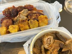 -豪華小食.華記
