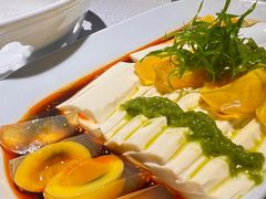 创意皮蛋豆腐-旺顺阁鱼头泡饼(常营店)
