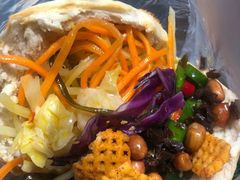 -三兄弟高炉烧饼