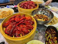 -靓靓蒸虾(中山公园店)