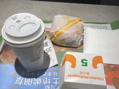 -麦当劳(静安寺店)
