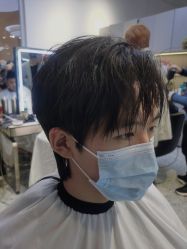 -川和潮人漂色·烫染·接发
