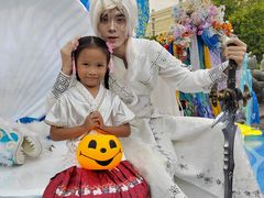 -南宁方特东盟神画