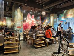大堂-蜀九香火锅(彩虹店)