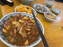 -门框胡同百年卤煮(新街口店)