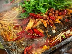 烤鱼-老味道餐厅(江山店)