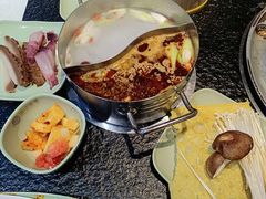 -海吃海喝海鲜烤肉炭火主题自助餐(朝阳店)