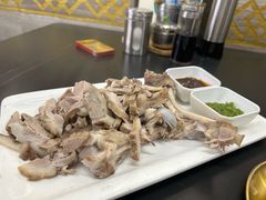 -诺敏塔拉奶茶-布里亚特包子-手把肉(锦都会店)