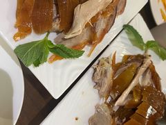 -老铺烤鸭(宝鸡店)