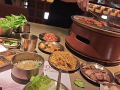 -西塔老太太泥炉烤肉(亚运村店)