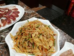 -啊美丽炭火烤肉(滑翔一店)